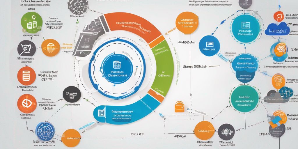 telecom microservices architecture